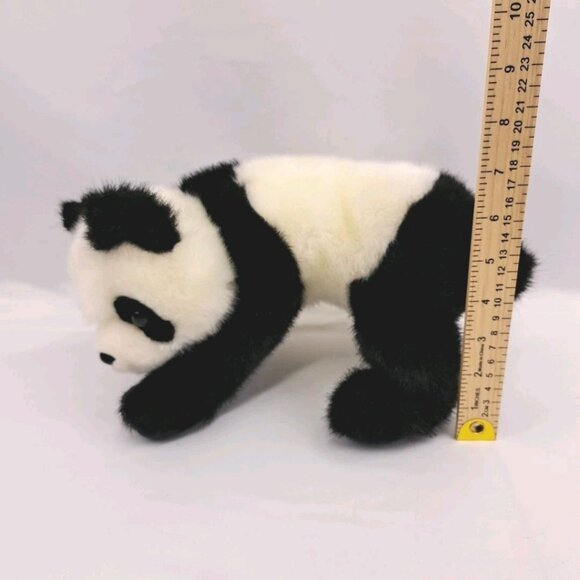 Vintage TY Beanie Baby Xio Lin 2003 Toy Panda Bear 15 Inches Soft Stuffed Plush - Picture 10 of 13